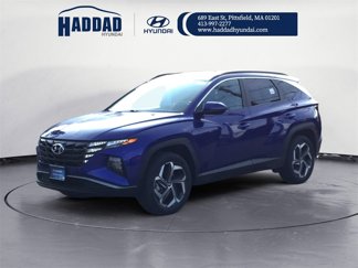 Certified 2022 Hyundai Tucson SEL w/ Convenience Package image 1