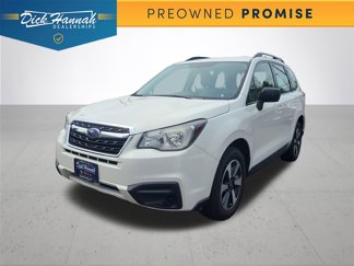 Used 2018 Subaru Forester 2.5i w/ Alloy Wheel Package image 1