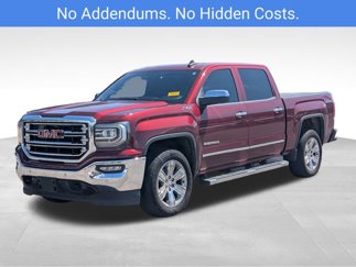 Used 2017 GMC Sierra 1500 SLT image 1