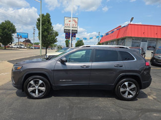Used 2020 Jeep Cherokee Limited image 1