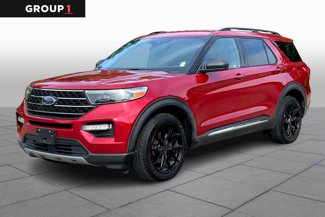 Used 2020 Ford Explorer XLT w/ Equipment Group 202A image 1