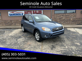 Used 2008 Toyota RAV4 Limited image 1
