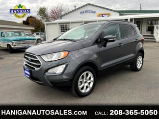 Used 2020 Ford EcoSport SE w/ SE Convenience Package image 1