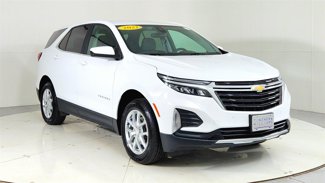 Used 2022 Chevrolet Equinox LT image 1