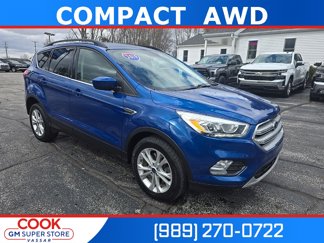 Used 2019 Ford Escape SEL image 1