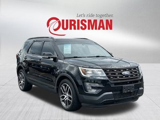 Used 2017 Ford Explorer Sport w/ Equipment Group 401A image 1