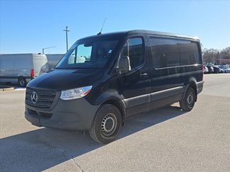 Used 2020 Mercedes-Benz Sprinter 144 Cargo image 1