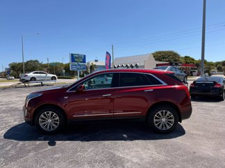 Used 2017 Cadillac XT5 Luxury w/ Driver Awareness Package image 1