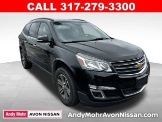 Used 2017 Chevrolet Traverse LT image 1