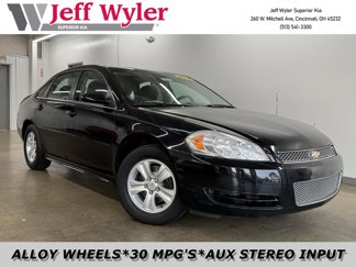 Used 2012 Chevrolet Impala LS image 1