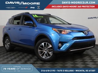 Used 2016 Toyota RAV4 XLE image 1
