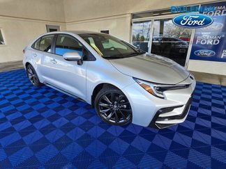 Used 2024 Toyota Corolla SE image 1