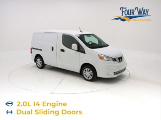 Used 2021 Nissan NV200 SV image 1
