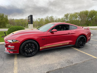 Used 2022 Ford Mustang GT Premium w/ GT Performance Package image 1