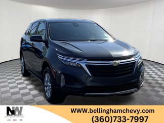 Certified 2023 Chevrolet Equinox LT image 1