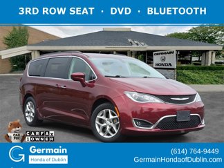 Used 2018 Chrysler Pacifica Touring Plus w/ Tire & Wheel Group image 1