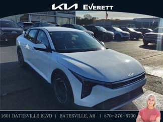 New 2025 Kia K4 EX image 1