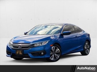 Used 2016 Honda Civic EX-T video 1