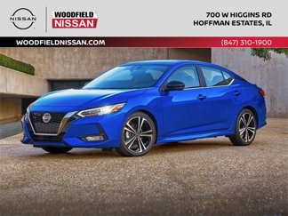 Certified 2023 Nissan Sentra SV w/ All-Weather Package image 1