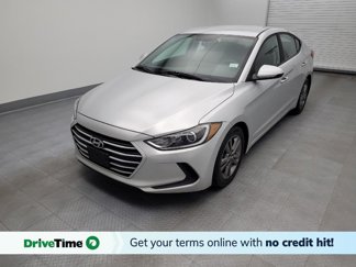 Used 2018 Hyundai Elantra SEL image 1