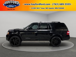 Used 2017 Ford Expedition Platinum image 1