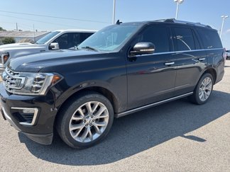 Used 2018 Ford Expedition Limited w/ Equipment Group 302A image 1