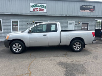 Used 2008 Nissan Titan XE image 1