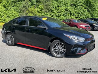 Used 2023 Kia Forte GT-Line w/ GT-Line Premium Package image 1