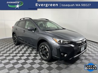 Used 2021 Subaru Crosstrek 2.0i Premium image 1