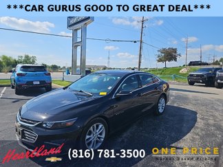 Used 2017 Chevrolet Malibu LT w/ Leather Package image 1
