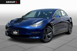 Used 2020 Tesla Model 3 Long Range image 1
