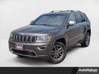 Used 2019 Jeep Grand Cherokee Limited image 1