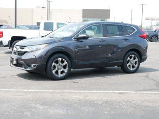 Used 2018 Honda CR-V EX image 1