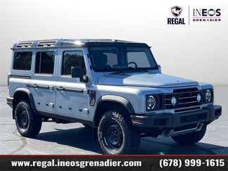New 2024 INEOS Grenadier image 1