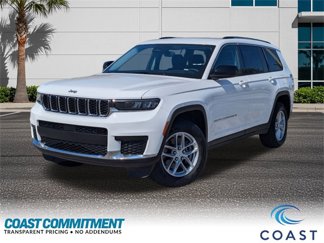 Used 2023 Jeep Grand Cherokee L Laredo image 1