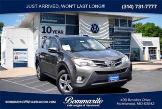 Used 2015 Toyota RAV4 XLE image 1
