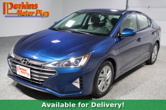 Used 2019 Hyundai Elantra SEL image 1