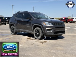 Used 2018 Jeep Compass Sport image 1