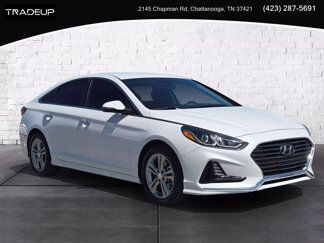 Used 2018 Hyundai Sonata SEL image 1