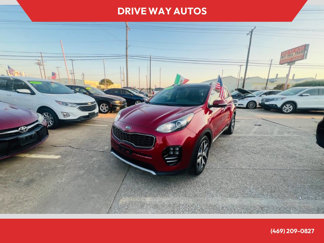 Used 2019 Kia Sportage SX image 1