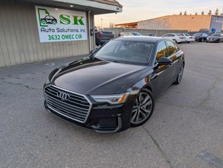 Used 2019 Audi A6 3.0T Premium Plus w/ Premium Plus Package image 1