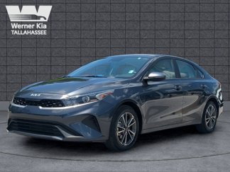 Certified 2022 Kia Forte LXS w/ LXS Technology Package image 1