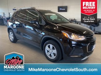 Used 2021 Chevrolet Trax LT w/ Driver Confidence Package image 1