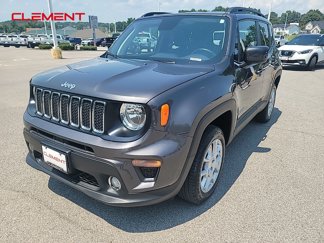 Used 2020 Jeep Renegade Latitude w/ Cold Weather Group image 1
