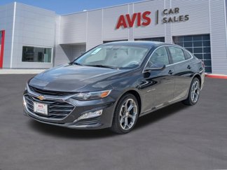 Used 2023 Chevrolet Malibu LT image 1