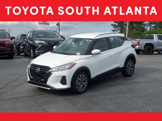 Used 2024 Nissan Kicks SV image 1