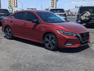 Used 2022 Nissan Sentra SR image 1