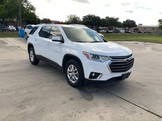 Used 2018 Chevrolet Traverse LT image 1