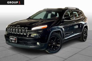 Used 2015 Jeep Cherokee Latitude video 1