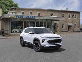 New 2025 Chevrolet TrailBlazer LT w/ Convenience Package image 1